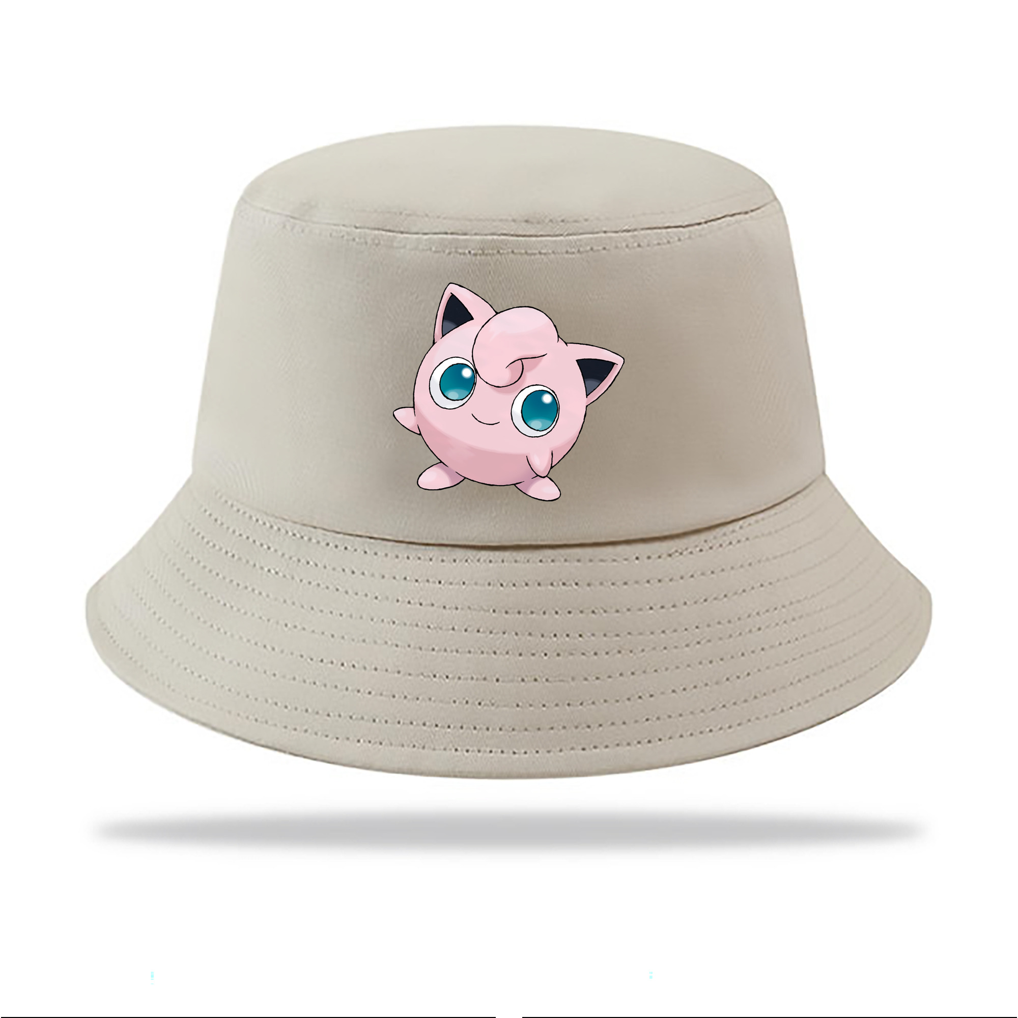 （画像用） ポケットモンスター Pokémon アウトドア日除けバケットハット